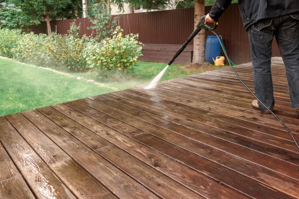 Best Window and Screen Pressure Cleaning in South Hooksett, NH